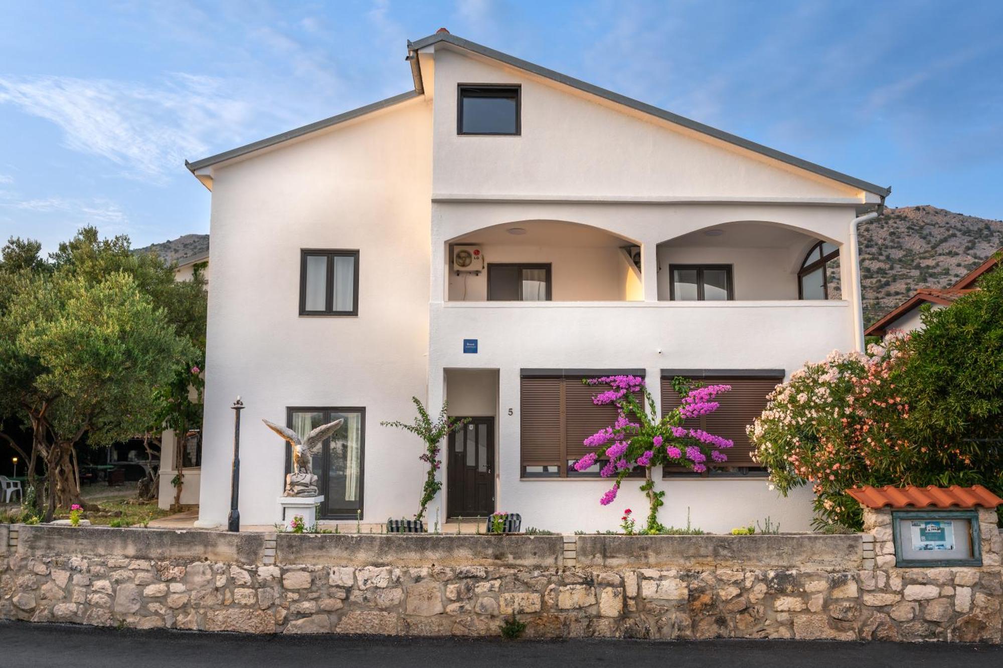 Apartments Dida Sime スタリグラード エクステリア 写真